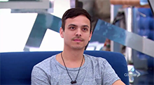 Mitch Moffit - Big Brother Canada 4